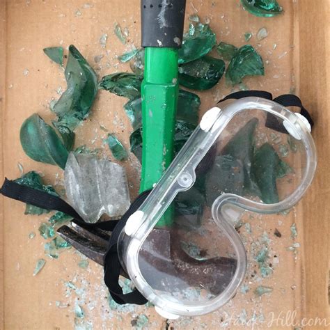 Easy Steps To Make Your Own Sea Glass Hawk Hill