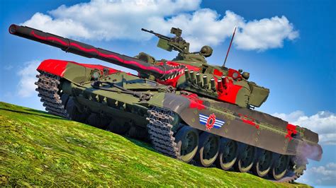 War Thunder Kill Montage T 72a Youtube