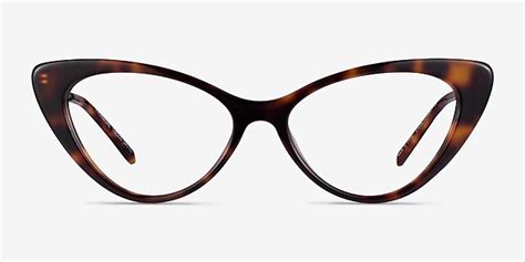 Evermore Cat Eye Tortoise Glasses For Women Eyebuydirect