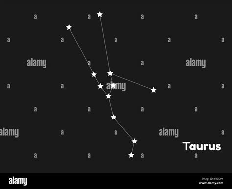 Taurus Constellation Hi Res Stock Photography And Images Alamy