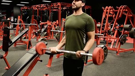 21s Curls Biceps Exercise Youtube