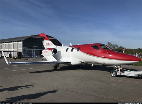 Honda Ha 420 Hondajet Untitled Aviation Photo 4976535