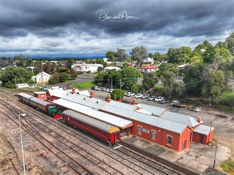Lachlan Valley Heritage Railway Centre — Visit Cowra
