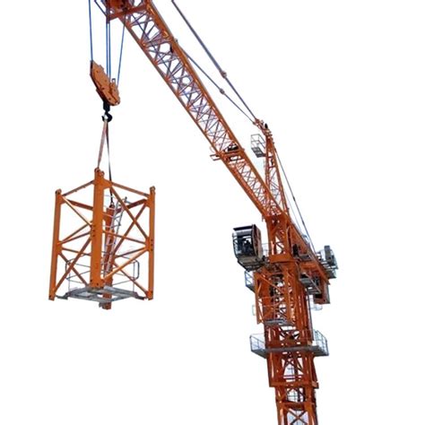 Topkit Tower Crane Tc Boom Length M Tip Load Ton Popular Tower