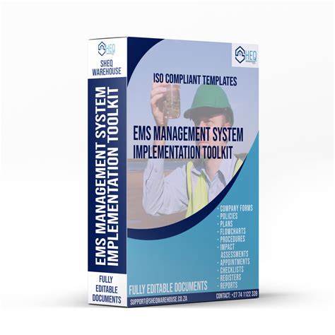 Environmental Management Implementation System Toolkit