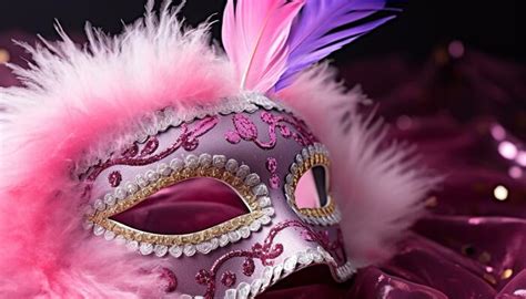 Feather Mask Stock Photos, Images and Backgrounds for Free Download