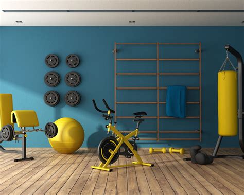 How To Clean Gym Equipment For A Hygienic Home Workout Real Homes