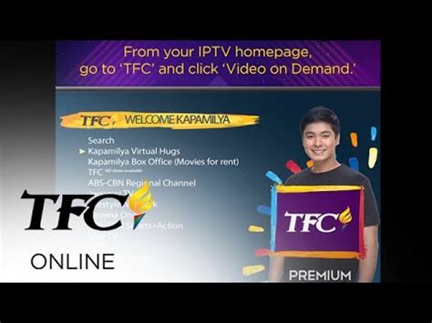 How To Access IWant Original Movies On TFC IPTV YouTube