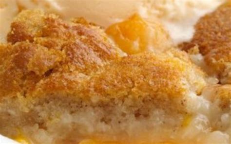 Georgia Peach Cobbler | Nancy Lee & Me