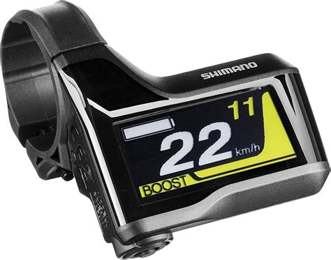 amazoncom shimano sc  steps cycle computer display sports