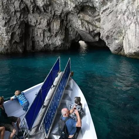 Capri Island Day Trip From Naples With Island Boat Tour Naples Hurb