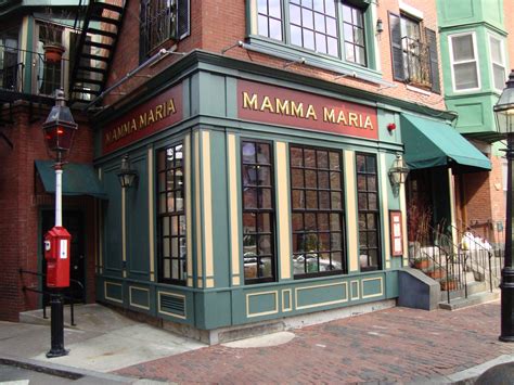 North End Boston Family Restaurants at Danielle Andrew blog