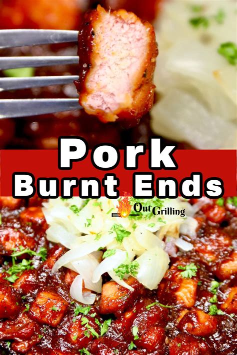 Pork Burnt Ends Easy Recipe Out Grilling