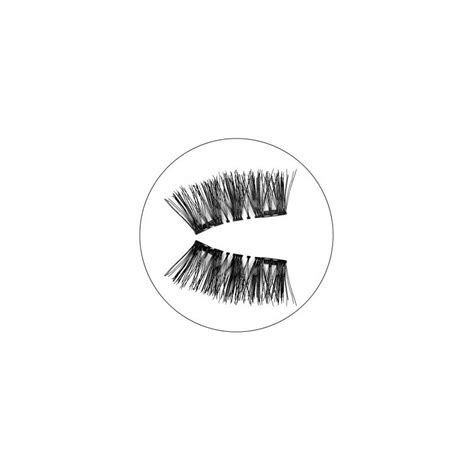 Morgane Magnetic false eyelashes | Rigazo