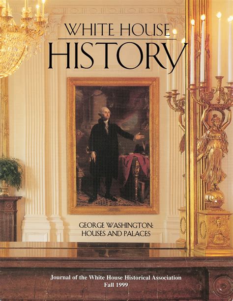 George Washington: Houses and Palaces - White House Historical Association