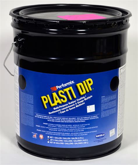 Plasti Dip Five Gallon