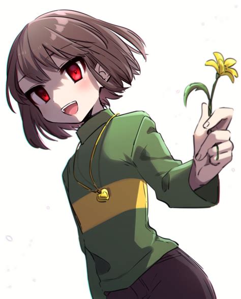 Chara Undertale Image By Hidari Polygon 3496698 Zerochan Anime