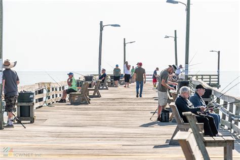 Nags Head Fishing Pier Outerbanks