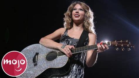 Top 10 Best Taylor Swift Fearless Era Performances | Articles on WatchMojo.com