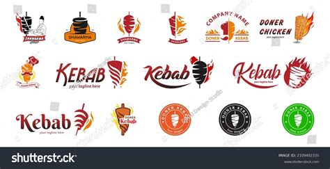 2 236 Shawarma Logo Images Stock Photos 3D Objects Vectors