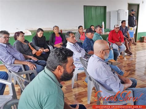 SOCIAL SHOW Eleição da nova diretoria da AMPLC de Águas Claras