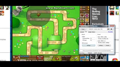 Bloons Tower Defence 5 Hack Cheat Engine 6 1 YouTube