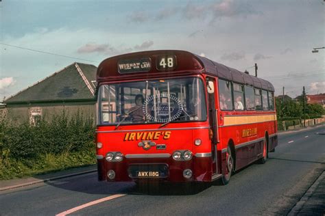 The Transport Library Irvine Law Leyland Leopard PSU3C 4R Duple FNS