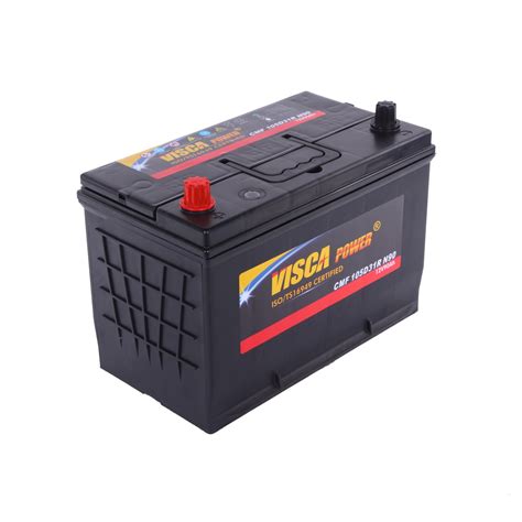 Jeje V Maintenance Free Car Battery Cmf D R N Ah Viscapower