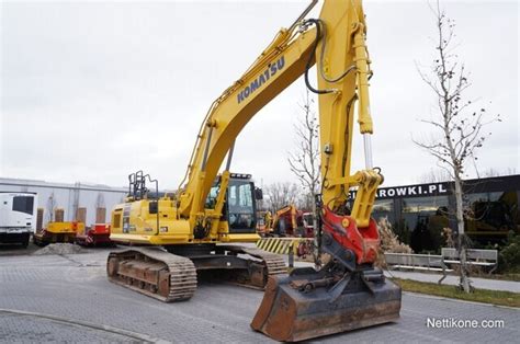 Komatsu PC 360 LCi Intelligent Machine Control Kaivinkone 2020 Nettikone