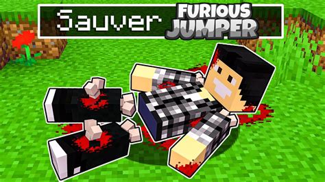 Sauver Furious Jumper Dans Minecraft Youtube