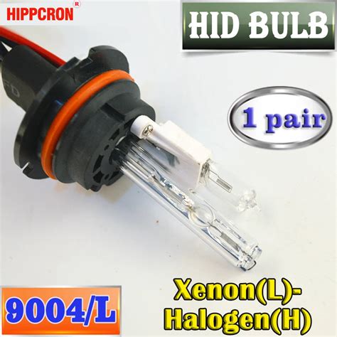 Hippcron Pieces Xenon Halogen Hid Bulb Car Xenon Lamp Ac Hb