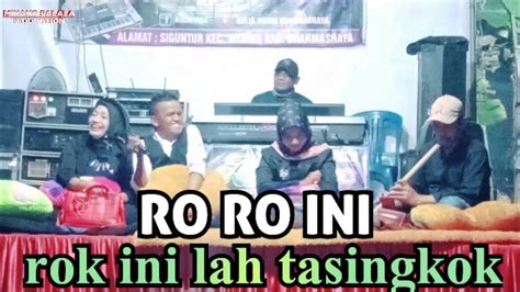 Saluang Dangdut Remix Luak Nan Tigo Tebing Tinggi Dharmasraya Ro Ro