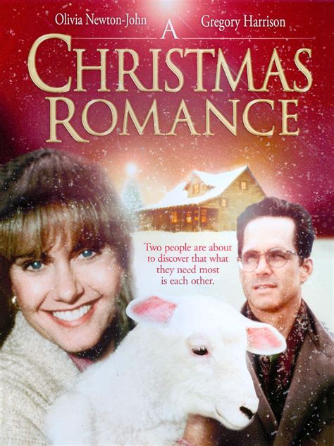 A Christmas Romance Full Cast And Crew Tv Guide