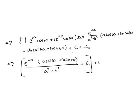 Dos Números Complejos A I B Y C I D Son Iguales Si Sólo Si A C Y B D Use Este Hecho Para