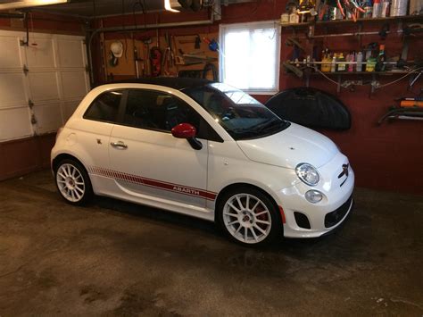 Top 91 Images Fiat 500 Abarth Rim Size Vn