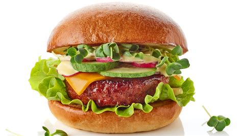 Plant-Based Burgers Vs. Veggie Burgers: What's The Difference?