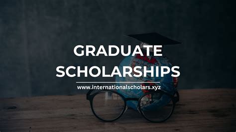 Graduate Scholarships – Scholarship Hub