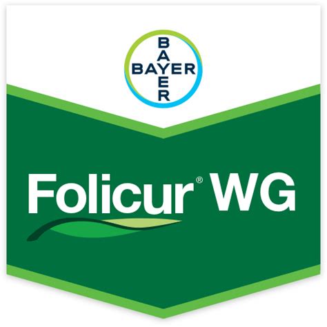 Folicur Wg Fungicidi Bayer Crop Science