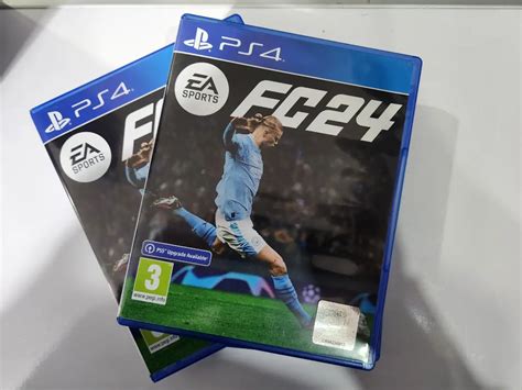 Ps4 Fc 24 Fc 24 Fifa 24 Türkçe Orjinal Oyun Cd Sıfır Ürün Oyun Ve