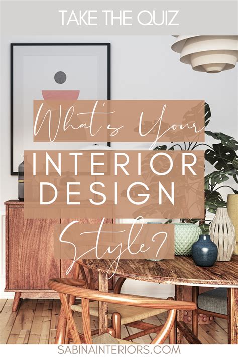 Whats Your Interior Design Style Take This Fun And Quick Design Quiz