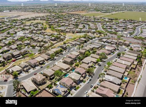 Arizona drone hi-res stock photography and images - Alamy