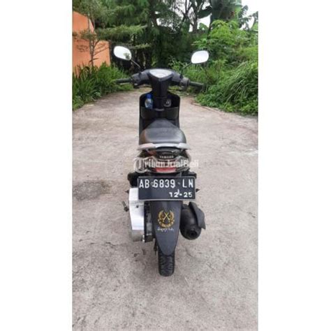 Motor Yamaha Mio Tahun 2010 Bekas Siap Pakai Mesin Halus Pajak Baru Di