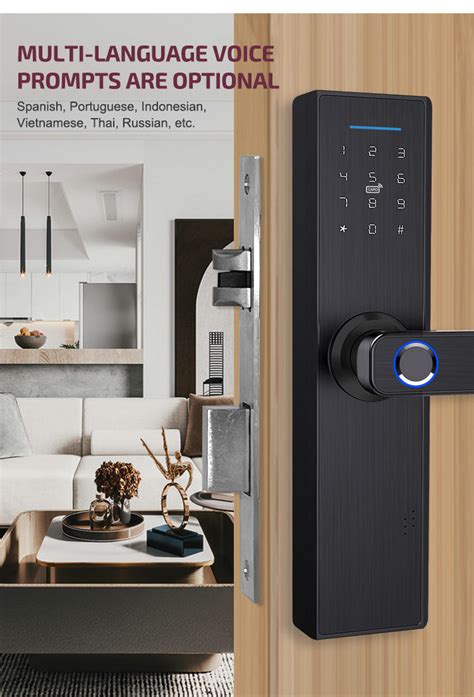 SMART LOCK FOR DOOR