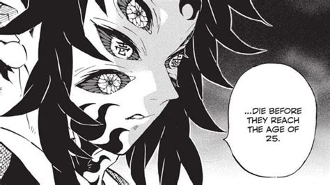 kokushibo quotes   demon slayer manga anime