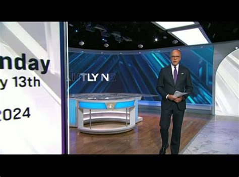 Nbc Nightly News With Lester Holt Kntv May 13 2024 400pm 431pm Pdt Free Borrow