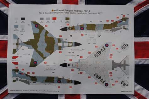 Airfix A Mcdonnell Douglas Phantom Fgr Grootste