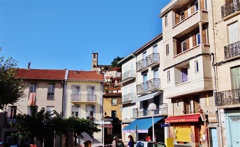 Photo Vernet Les Bains La Commune Vernet Les Bains