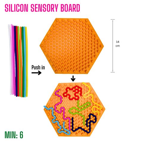 sensoryboard silicon sensory boards