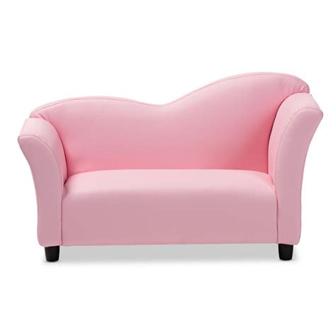 Pink Loveseat – Flower Love