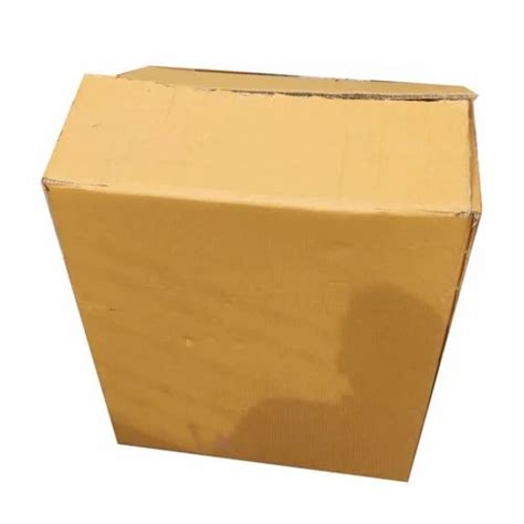 9 Ply Corrugated Packaging Box At Rs 145 Piece 9 Ply Box In Noida